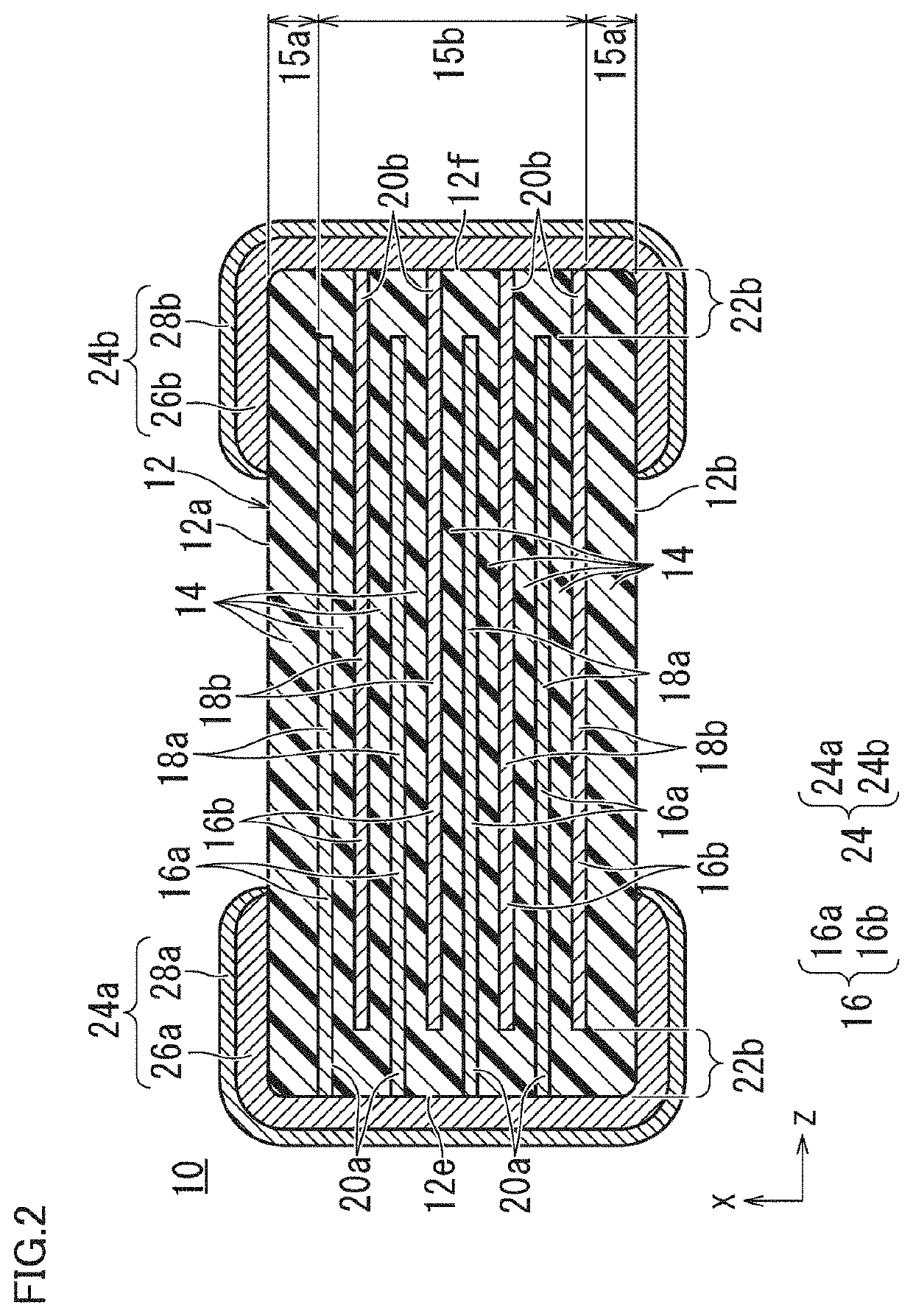 Multilayer ceramic capacitor