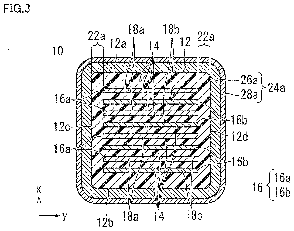 Multilayer ceramic capacitor