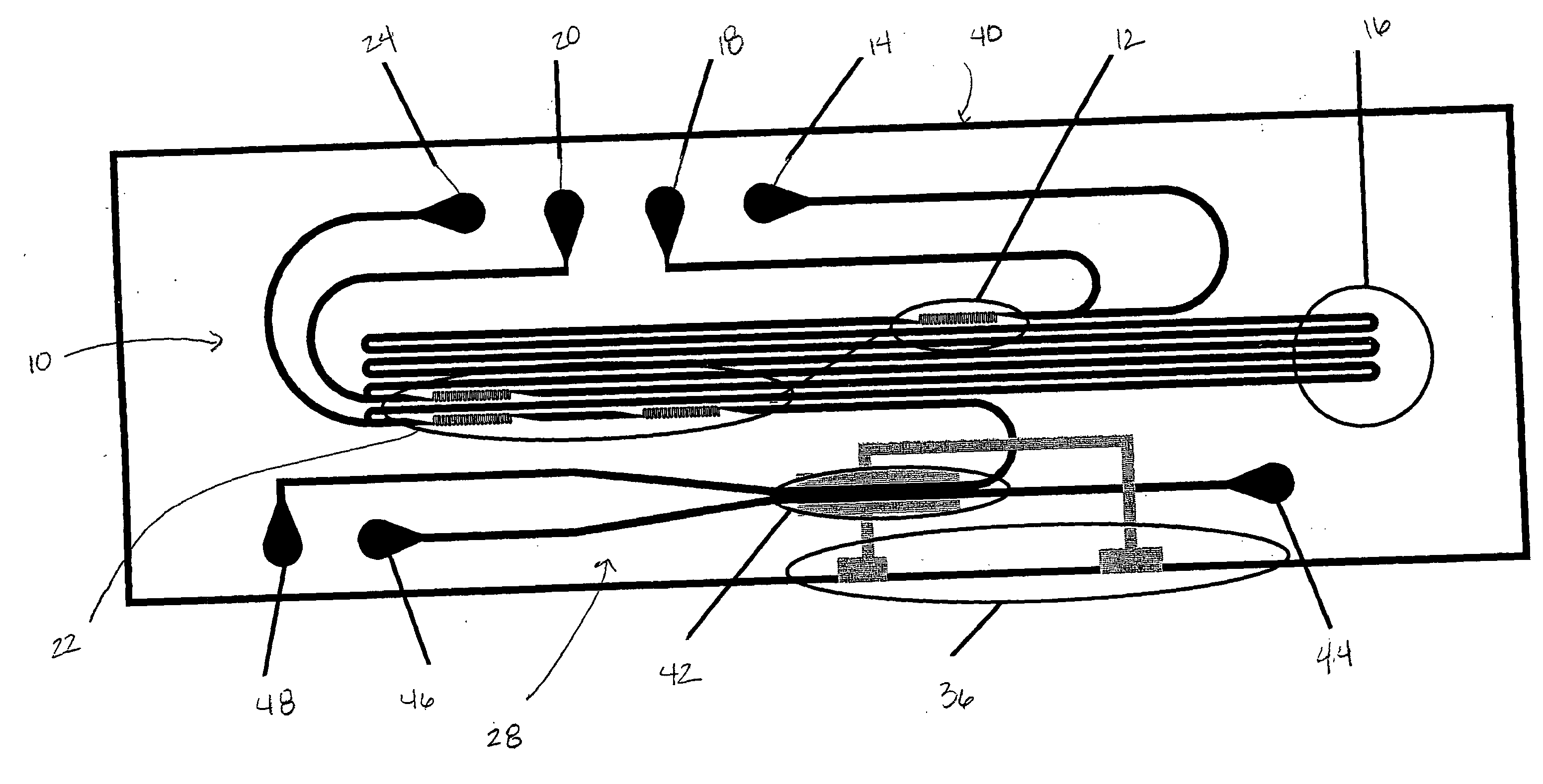 Microchemical method and apparatus for synthesis and coating of colloidal nanoparticles