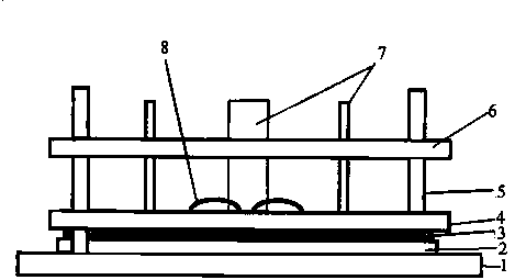 Improved welding mold for welding semiconductor power module