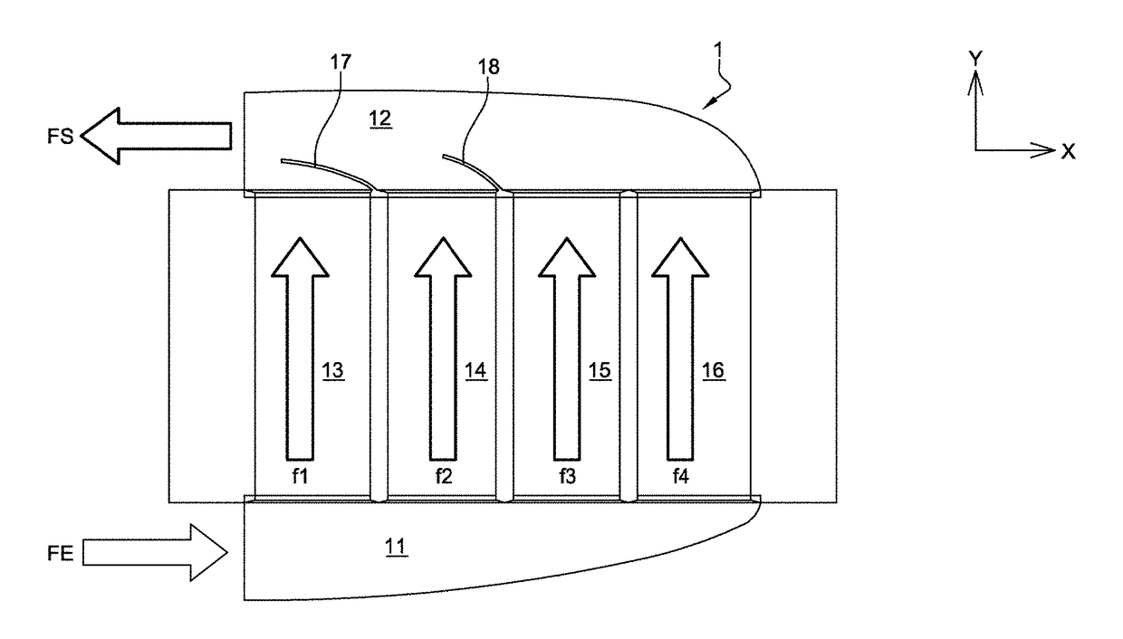 Cooling conduit