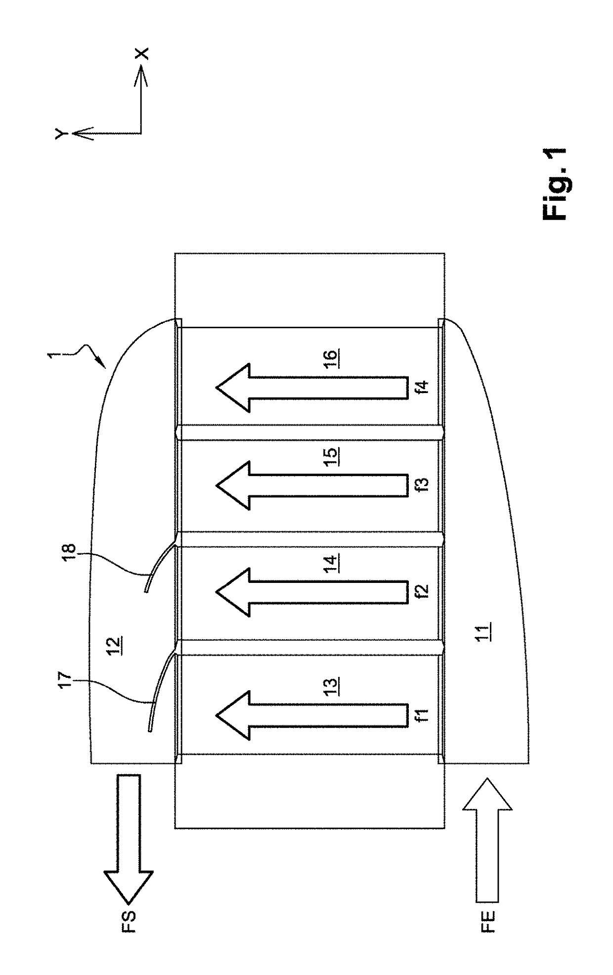 Cooling conduit