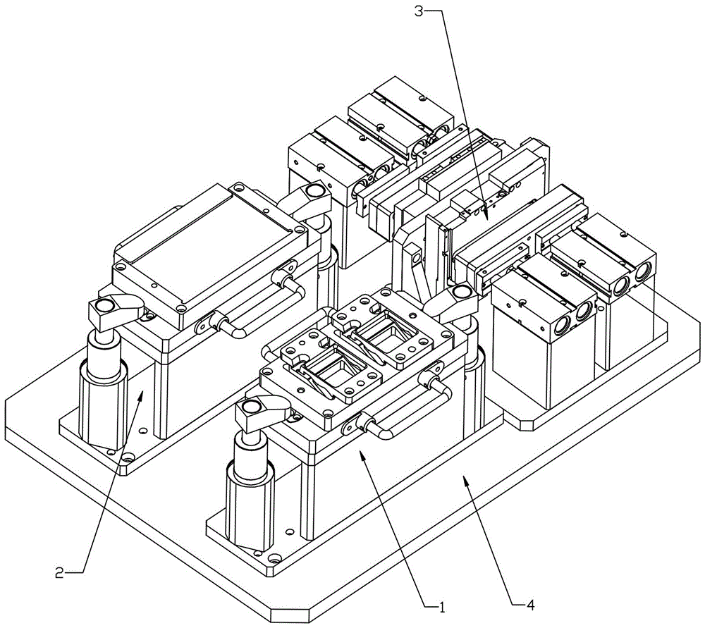 Machining process