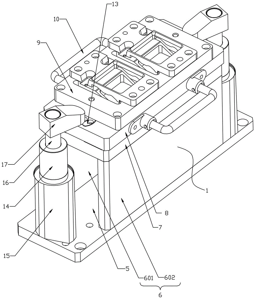 Machining process