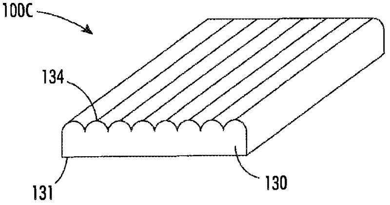 Printed lenticules for lenticular printing