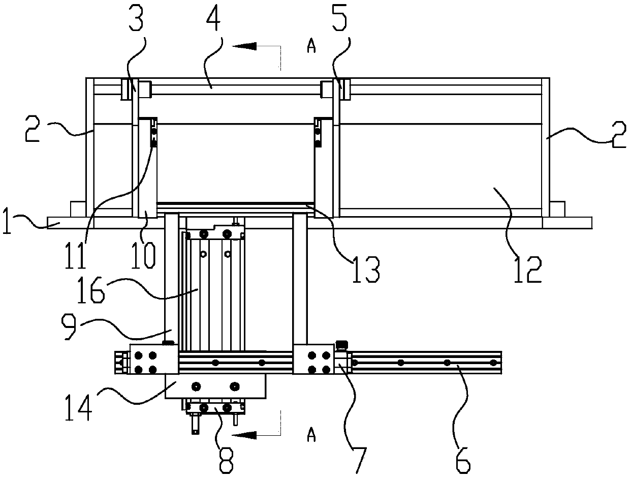 One-by-one feeding device for small pipes