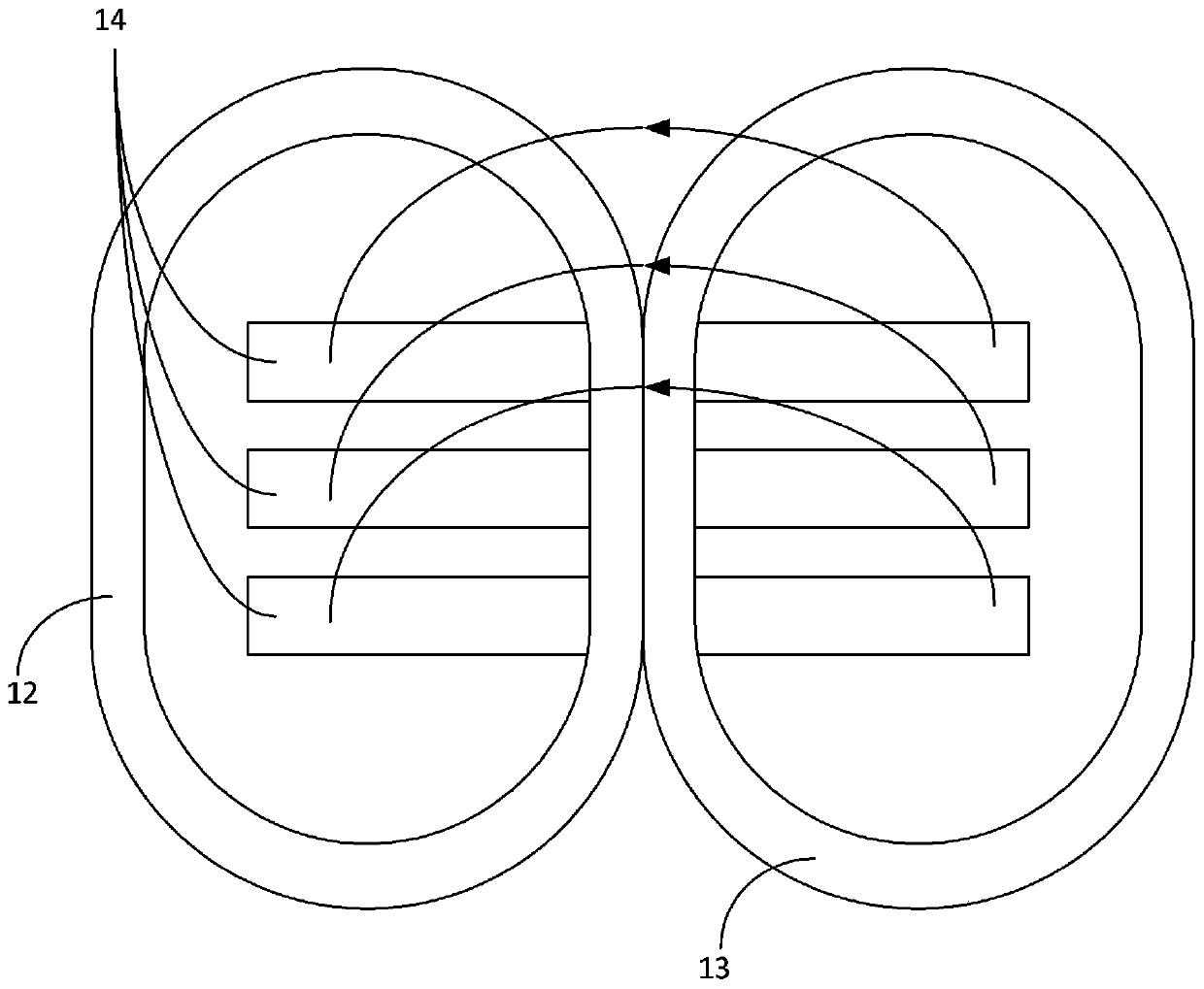 Inductive power transmitter, receiver and method of operation