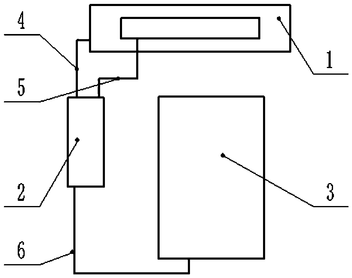 Female urine collecting device