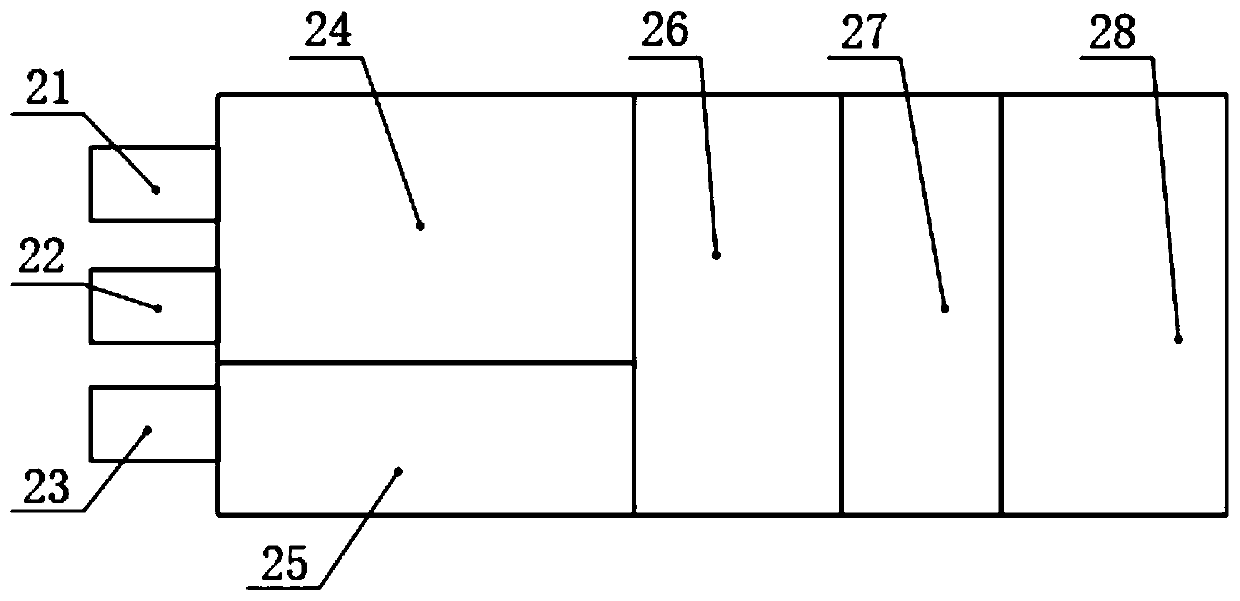 Female urine collecting device