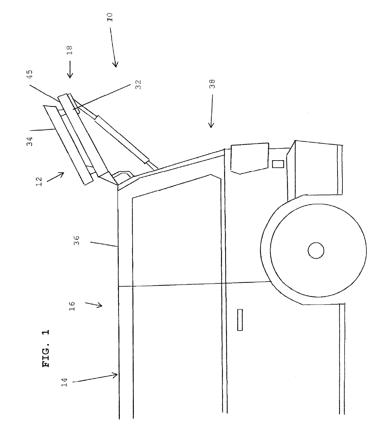 Tailgate system for a vehicle with astride opening features