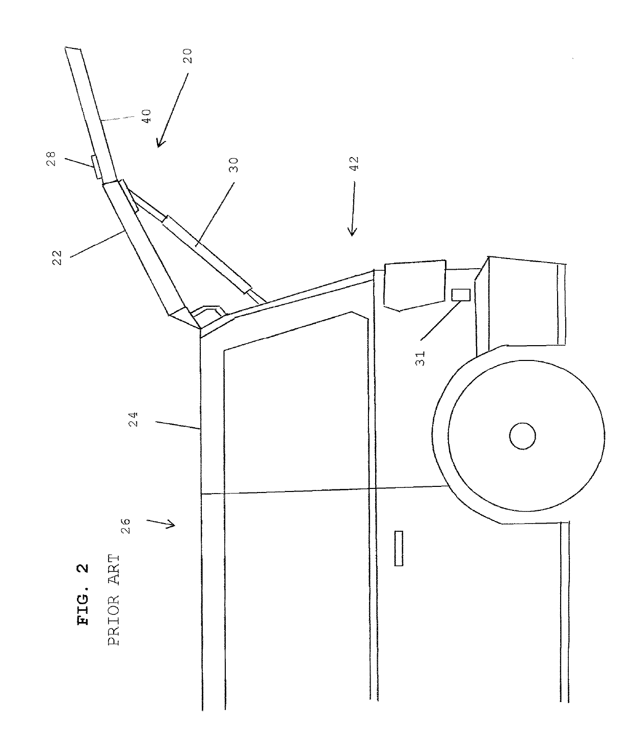 Tailgate system for a vehicle with astride opening features