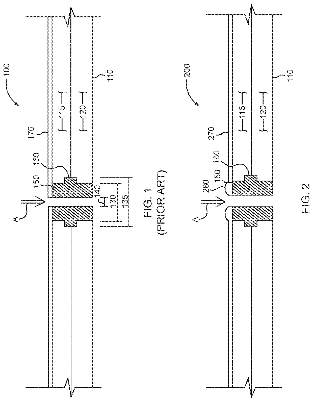 Erosion resistant trim for a valve