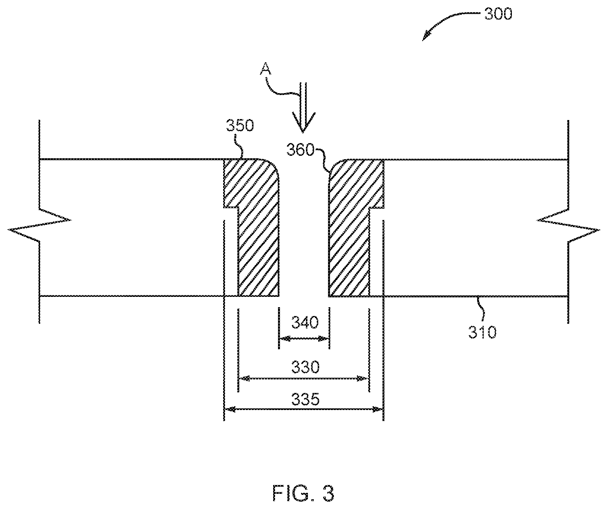 Erosion resistant trim for a valve