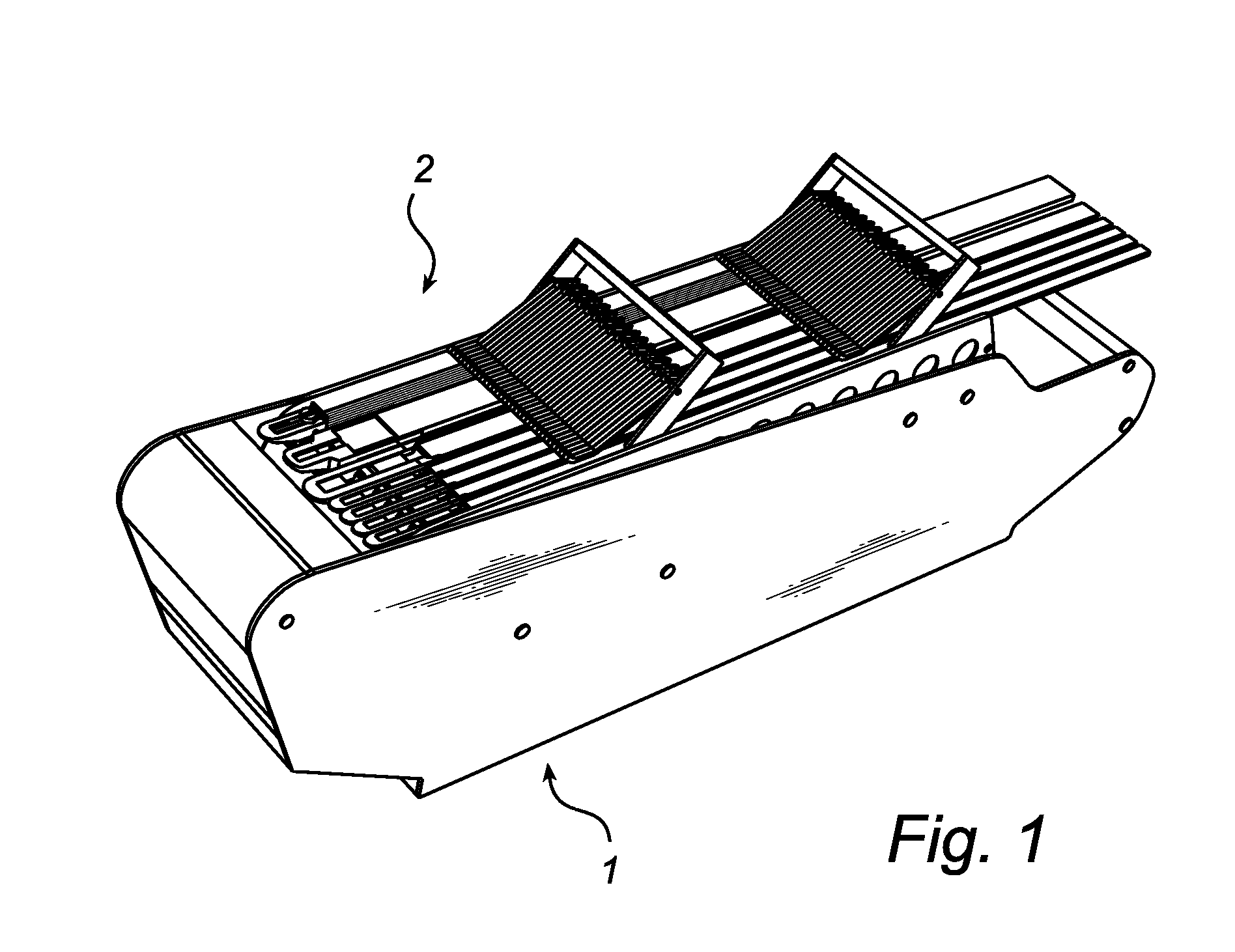 Mechanical interface