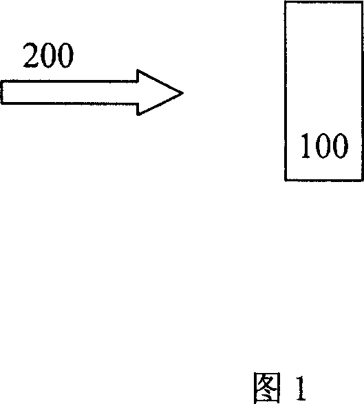 Polystyrene photon crystal and polystyrene photon crystal optical switch