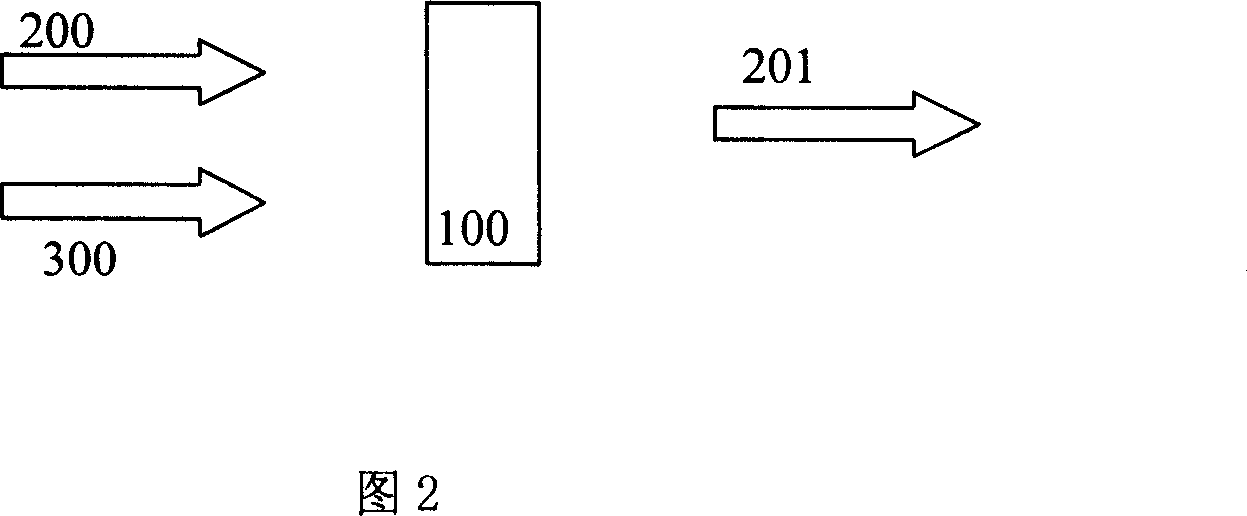 Polystyrene photon crystal and polystyrene photon crystal optical switch