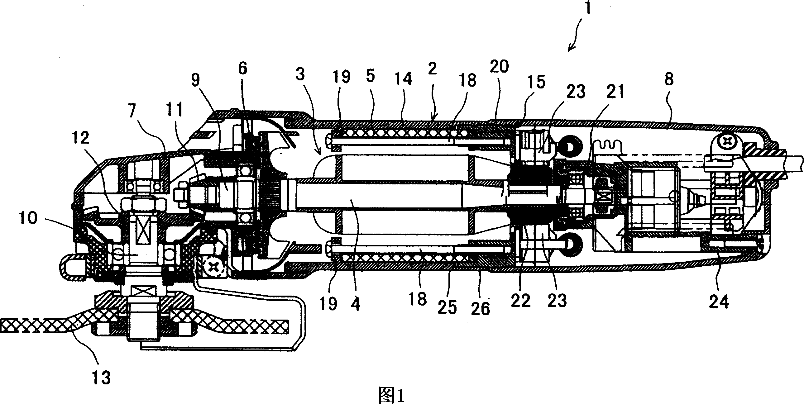 Electric tool