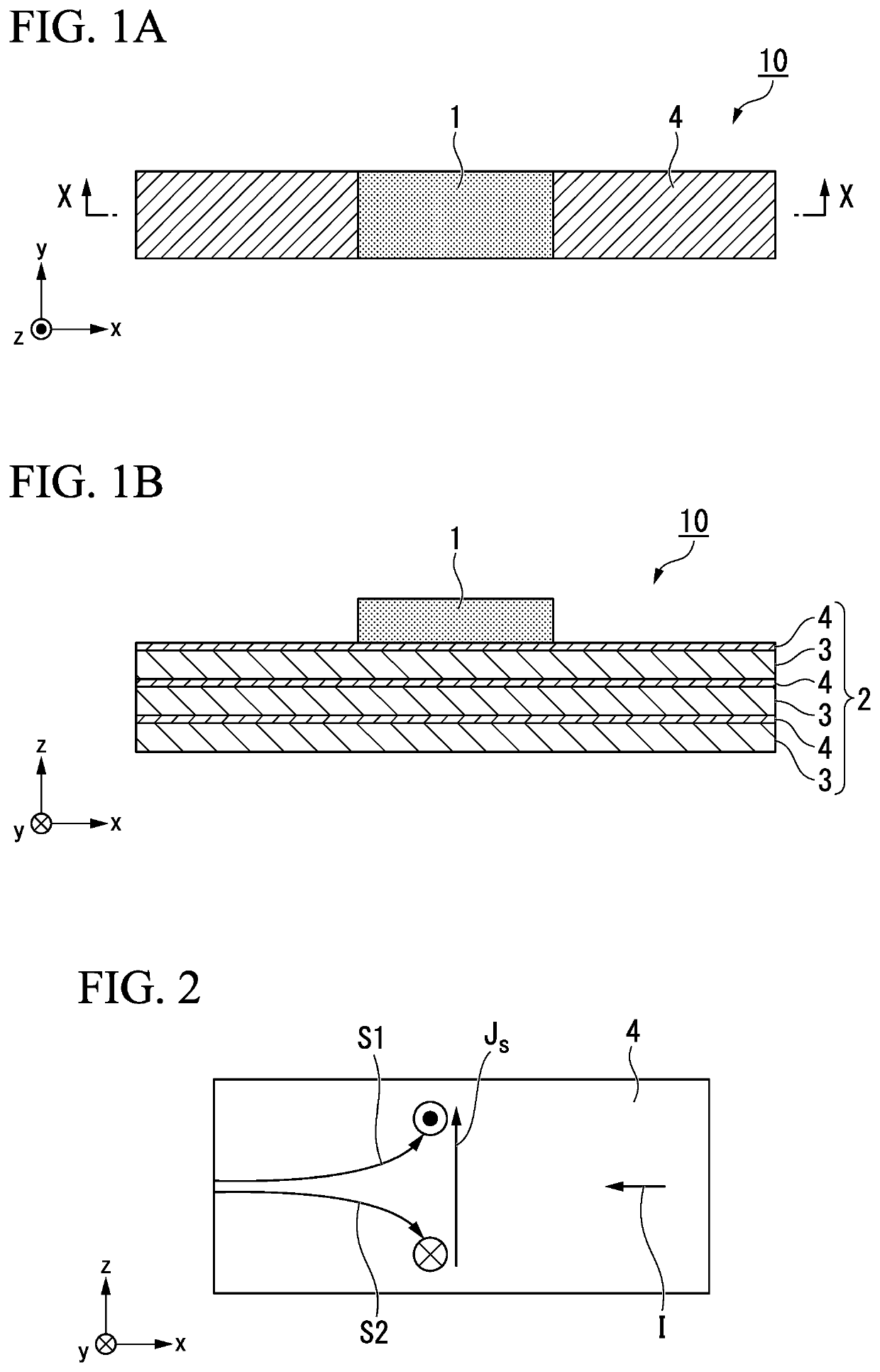 Spin current magnetization rotational element, magnetoresistance effect element, and magnetic memory