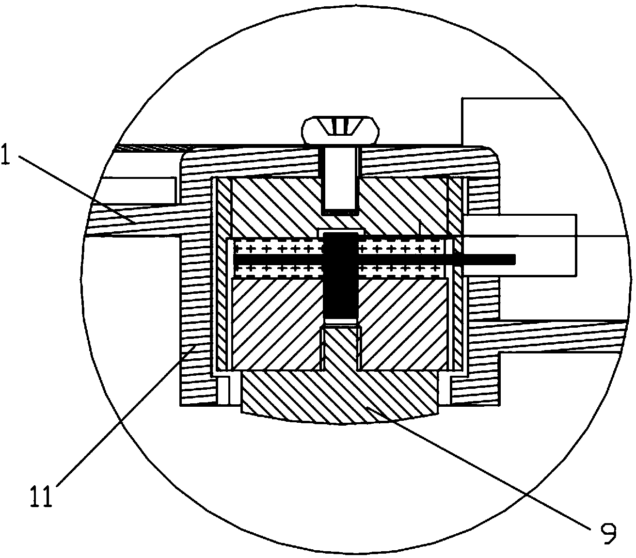 Intelligent bread machine and weighing control method thereof