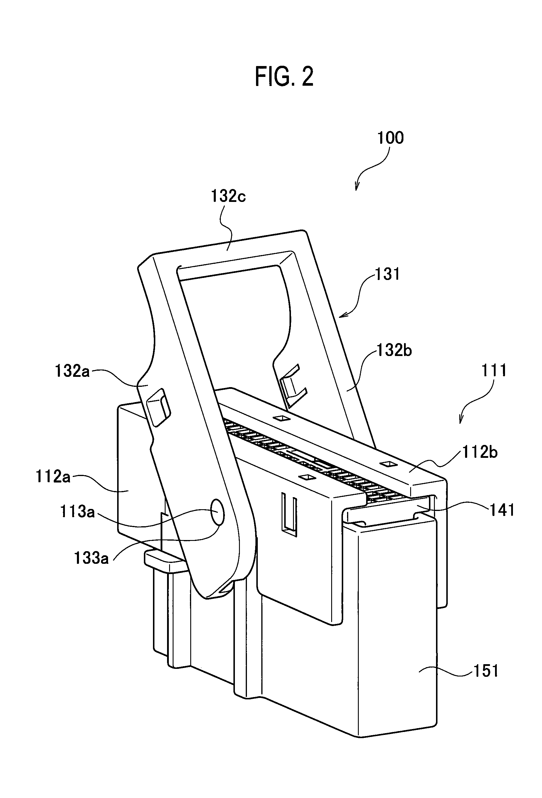 Auxiliary fitting jig