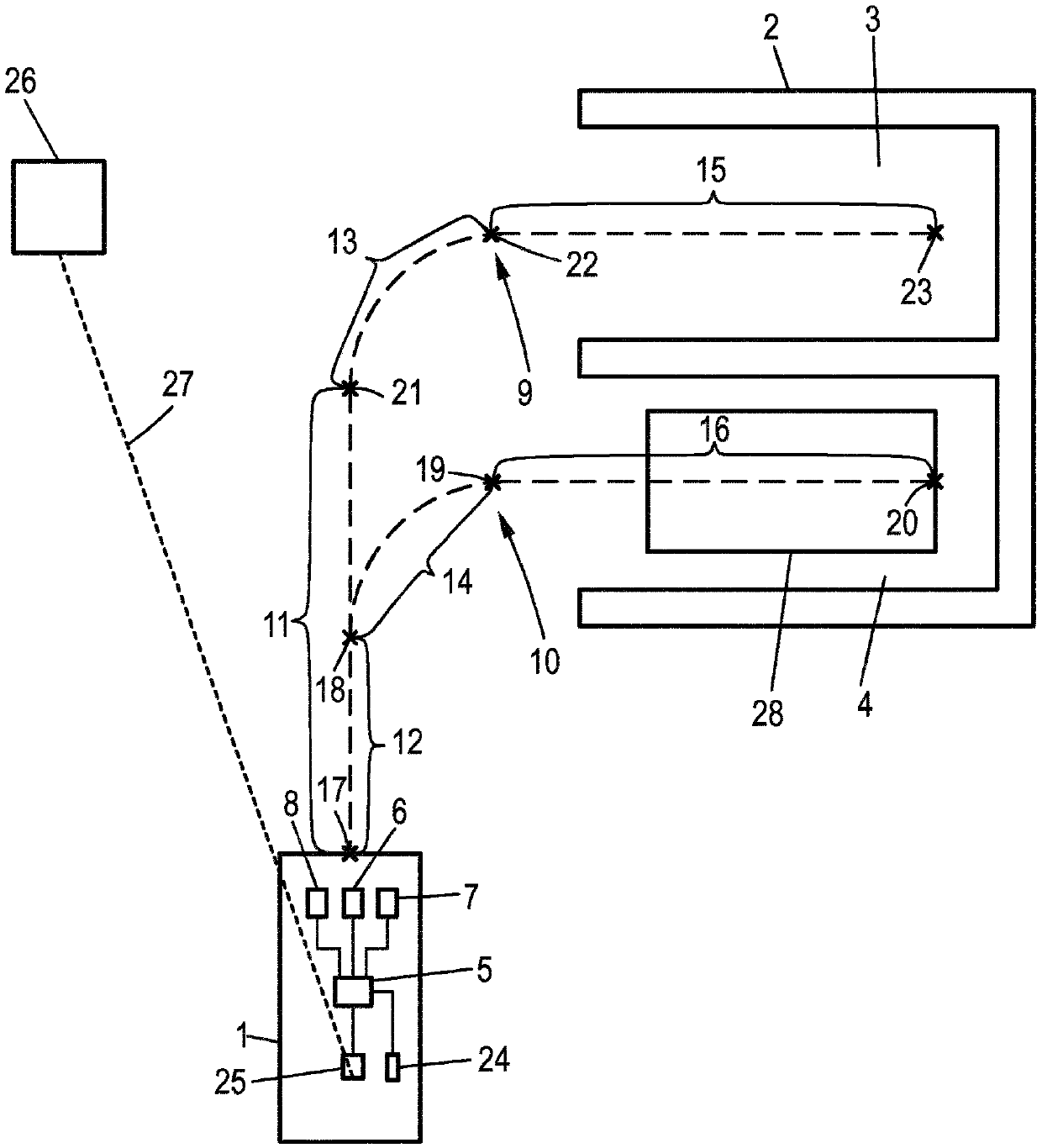 Method for operating motor vehicle