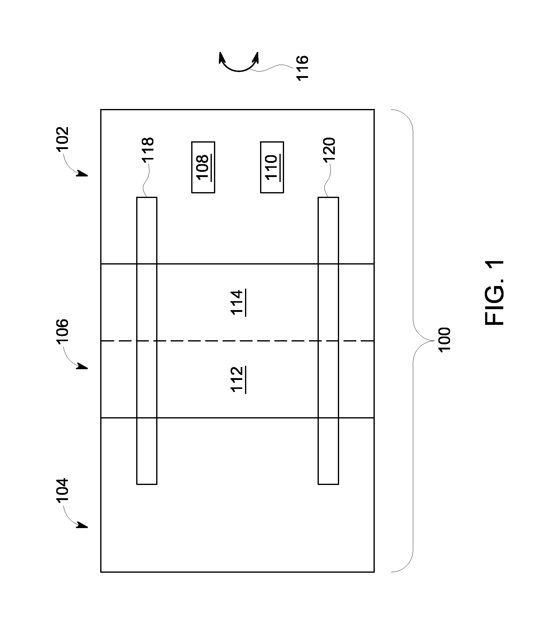 Device and system for ultrasonic inspection