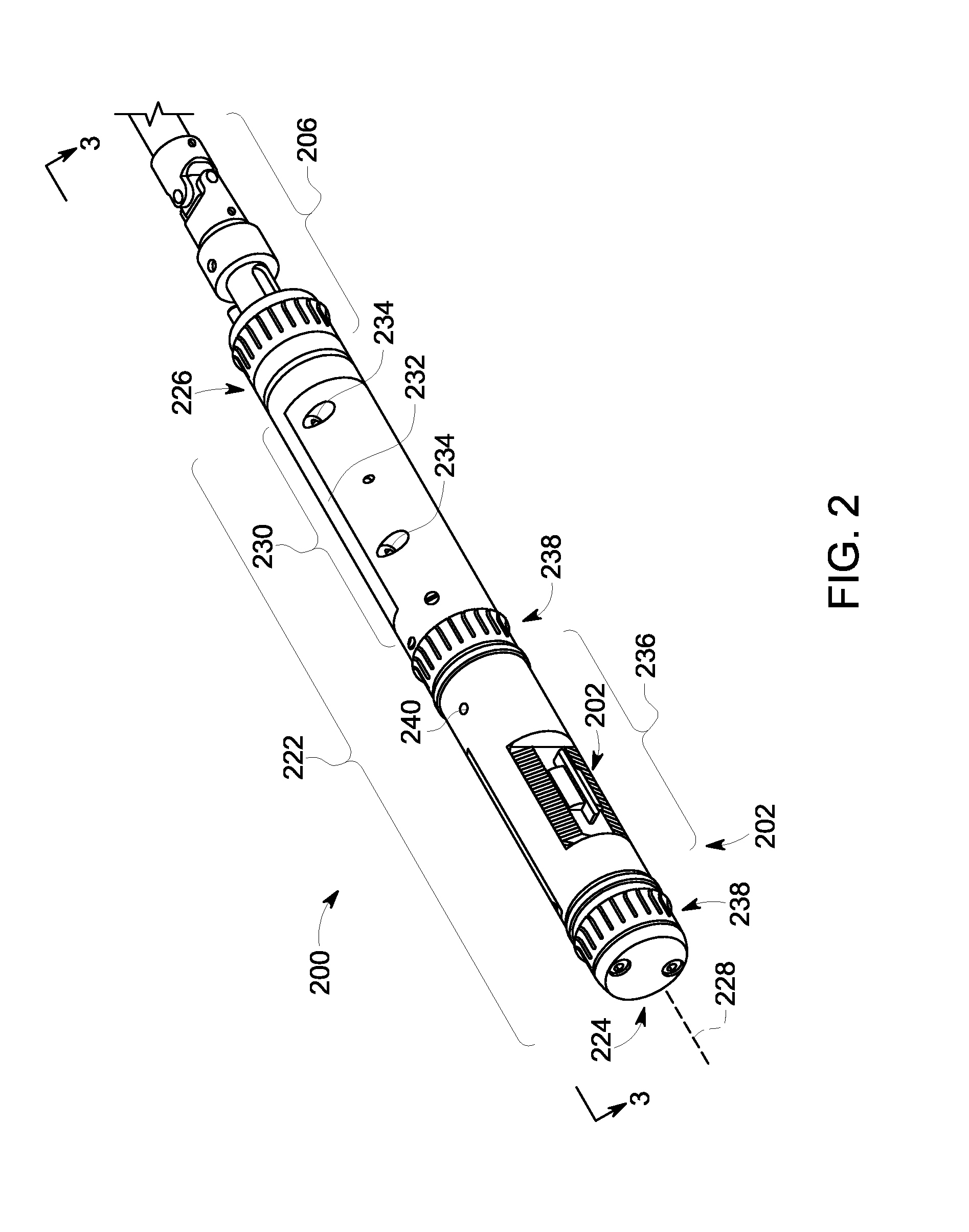 Device and system for ultrasonic inspection