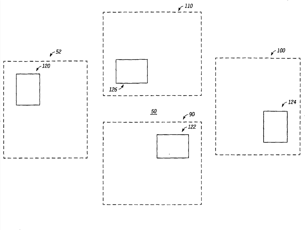 Method and apparatus for indicating directionality in integrated circuit manufacturing