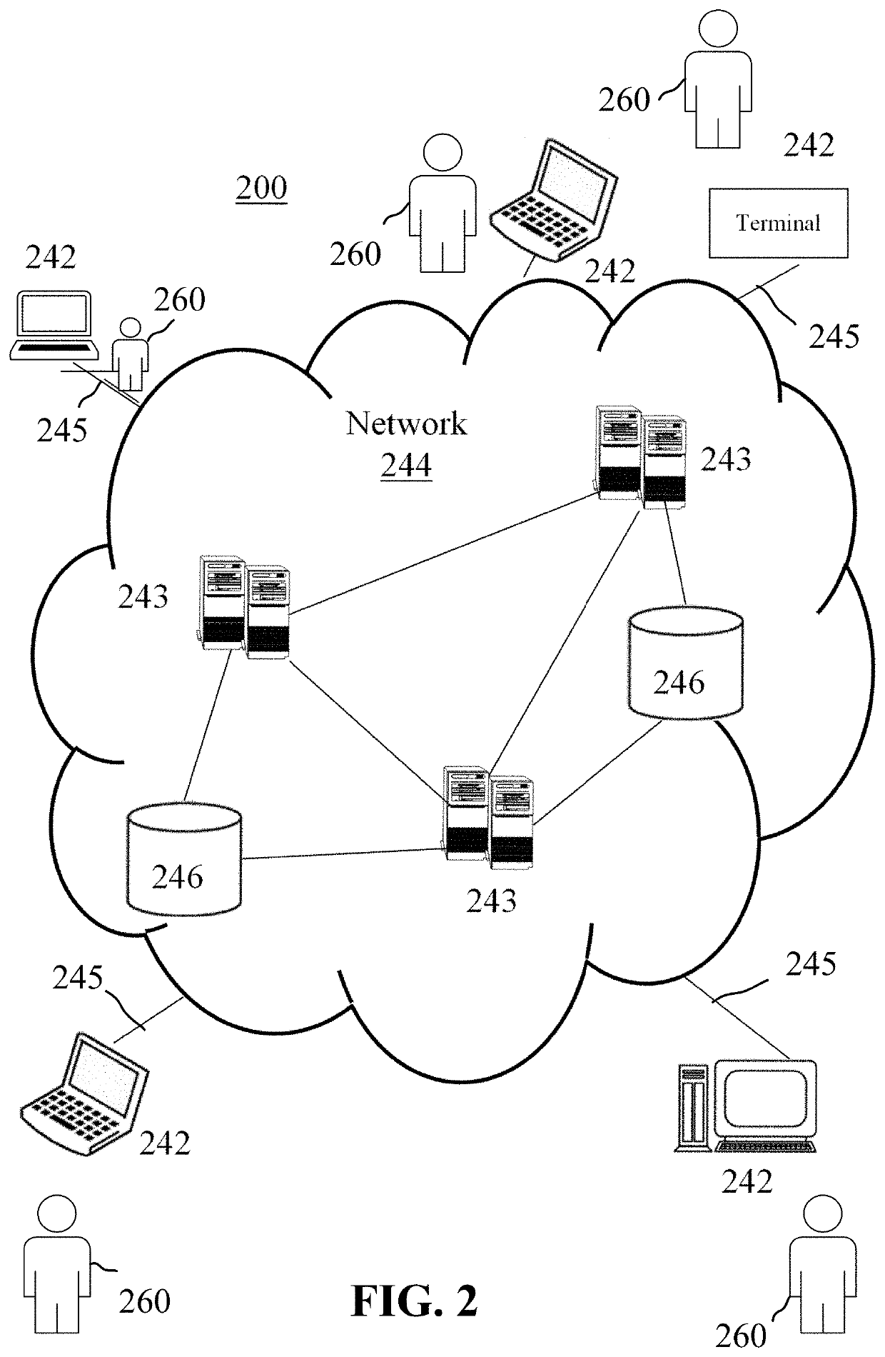 Communications system for prompting student engaged conversation