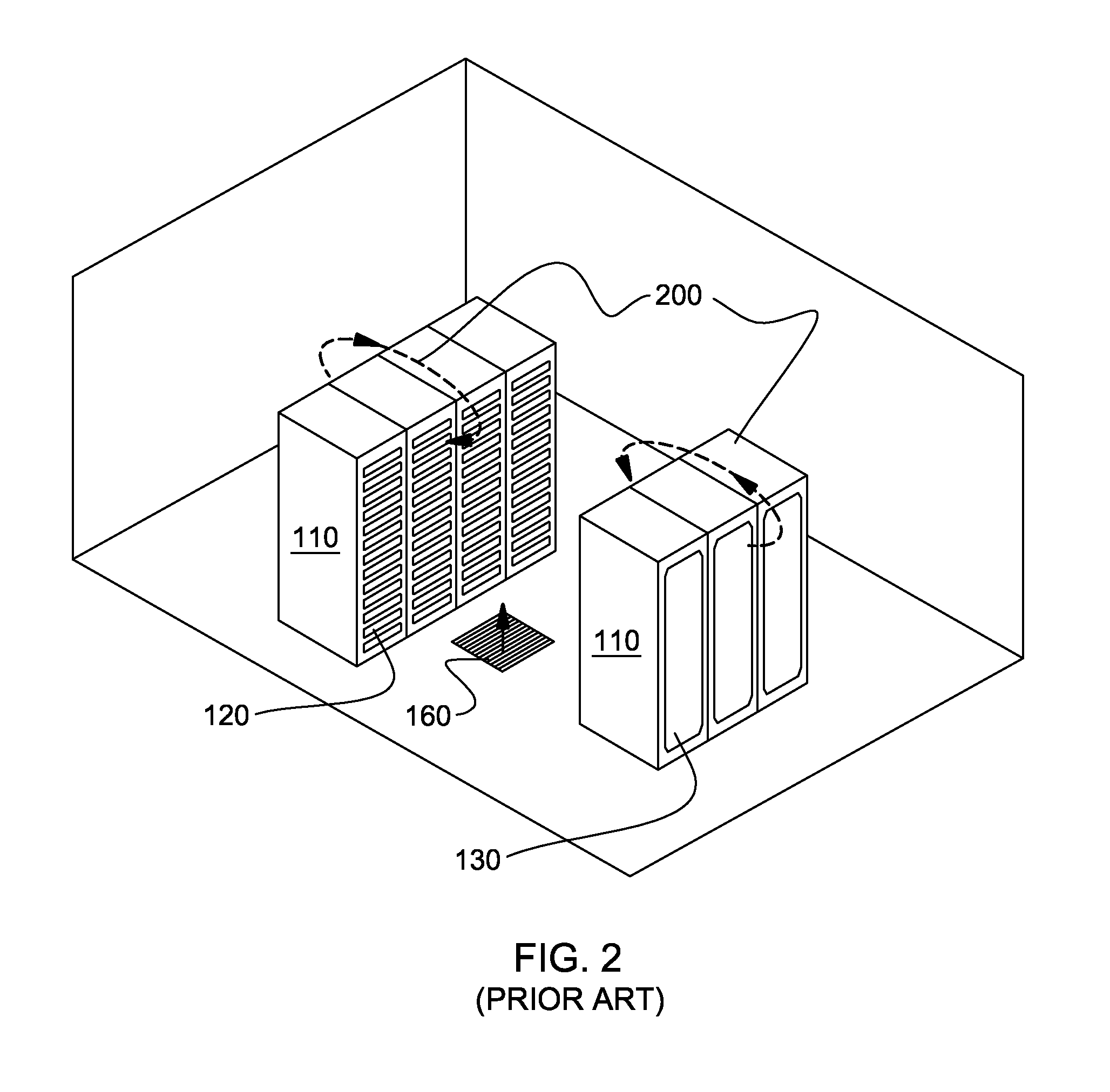 Noise-reducing attachment apparatus for heat exchanger door of an electronics rack of a data center