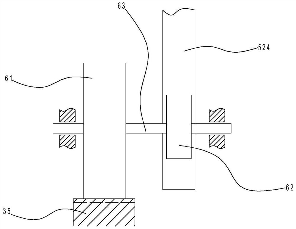 Double-station sheet stamping die