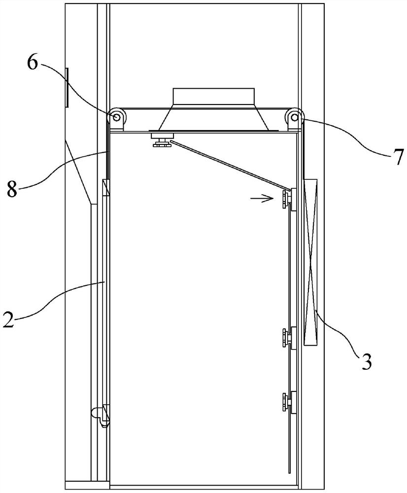 Intelligent fume hood system and control method thereof