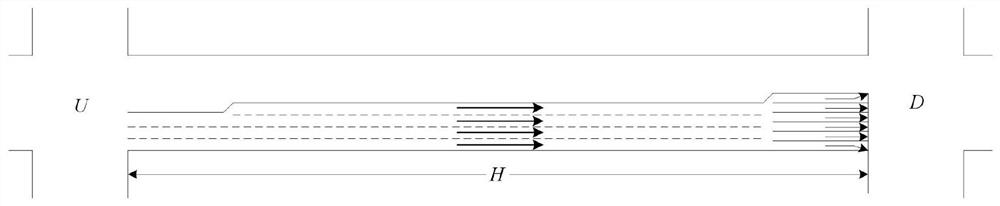 Traffic accident influence range prediction method and device and computer storage medium