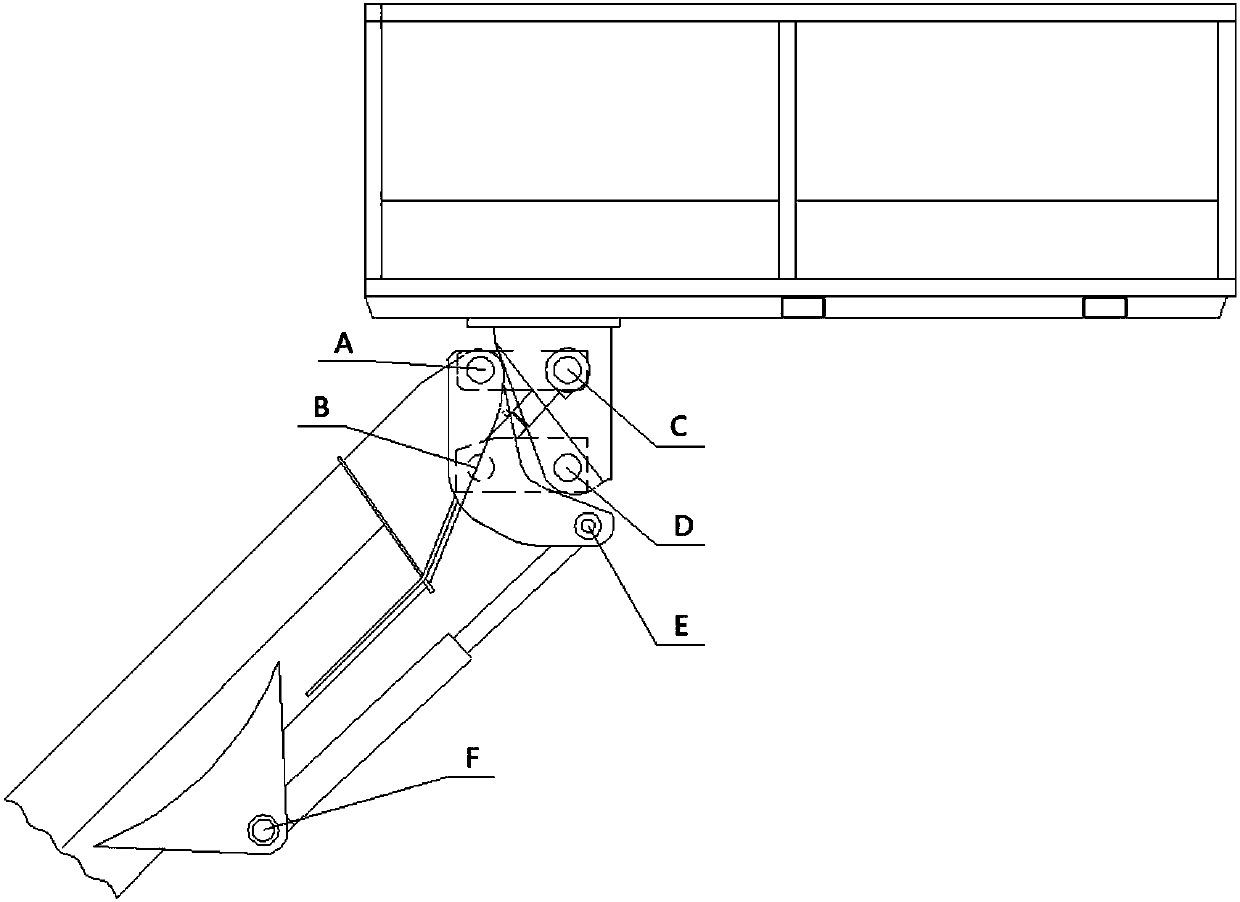 Aerial work platform vehicle