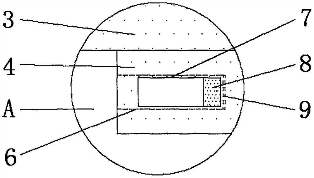 Magnesium calcium silicate heat preservation integrated plate and processing method thereof