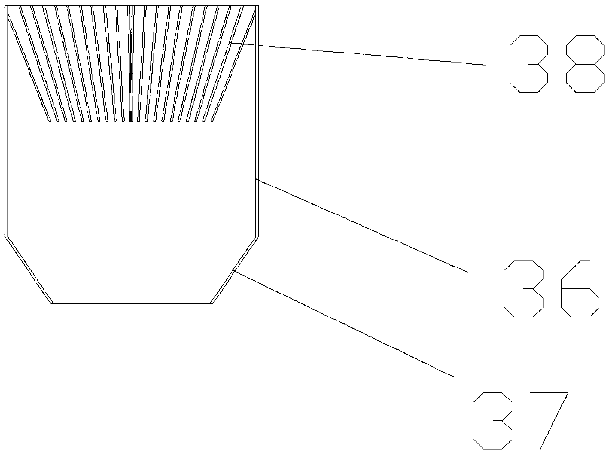 Novel infusion rod equipment