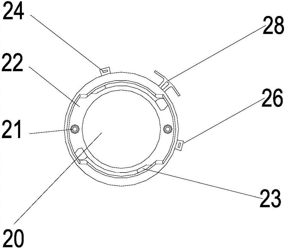 Needle-cylinder-state detection device for high pressure injector