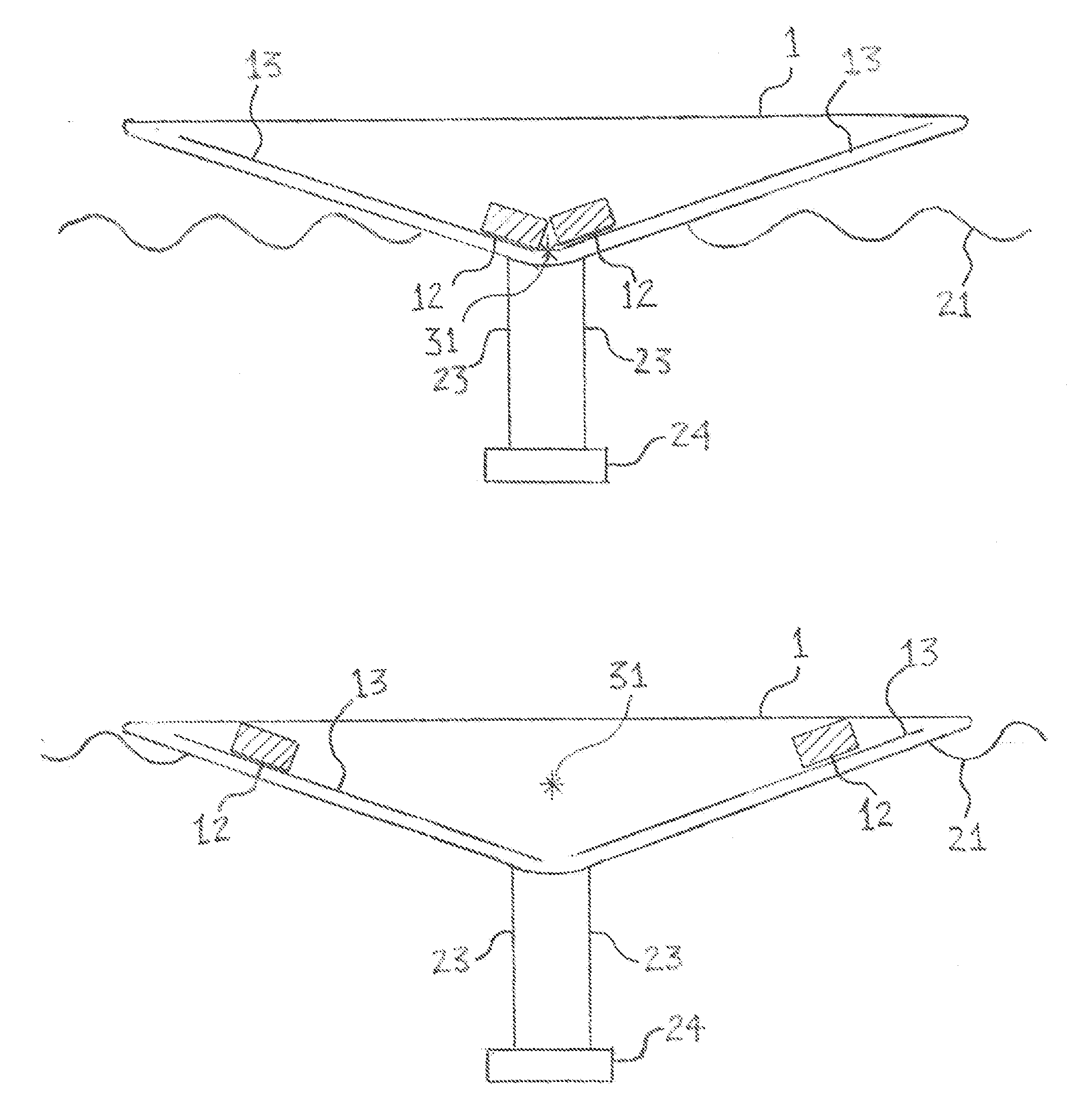 Dynamically Tuned Wave Energy Converter