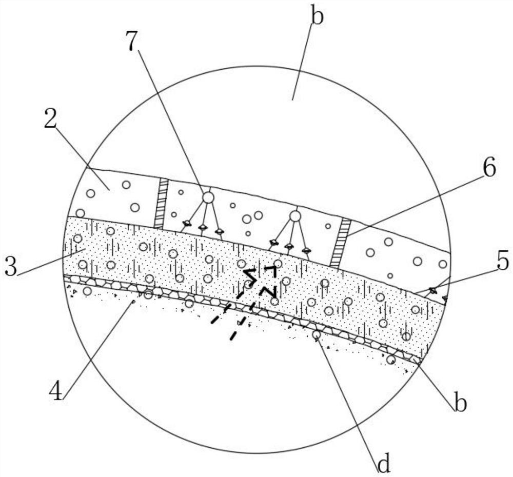 Vacuum cleaner shell soft positioning type injection molding technology