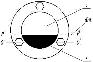 Oil returning system for multi-compressor parallel-connection unit