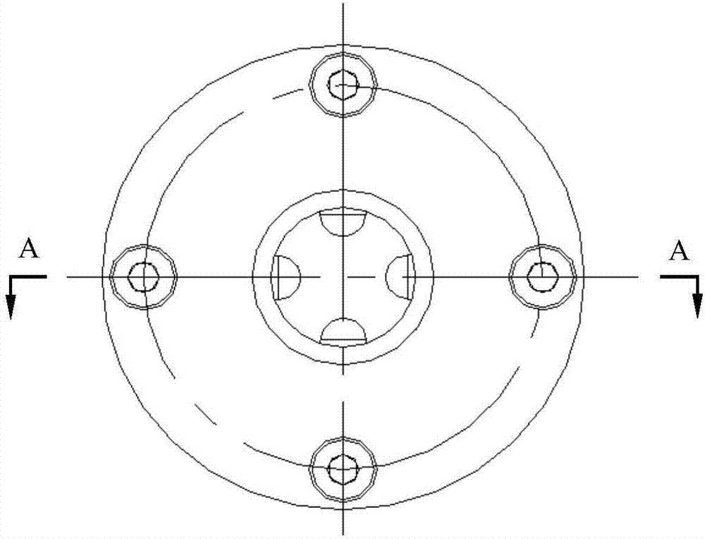 Rub-impact damping protection device for high-speed rotary machine