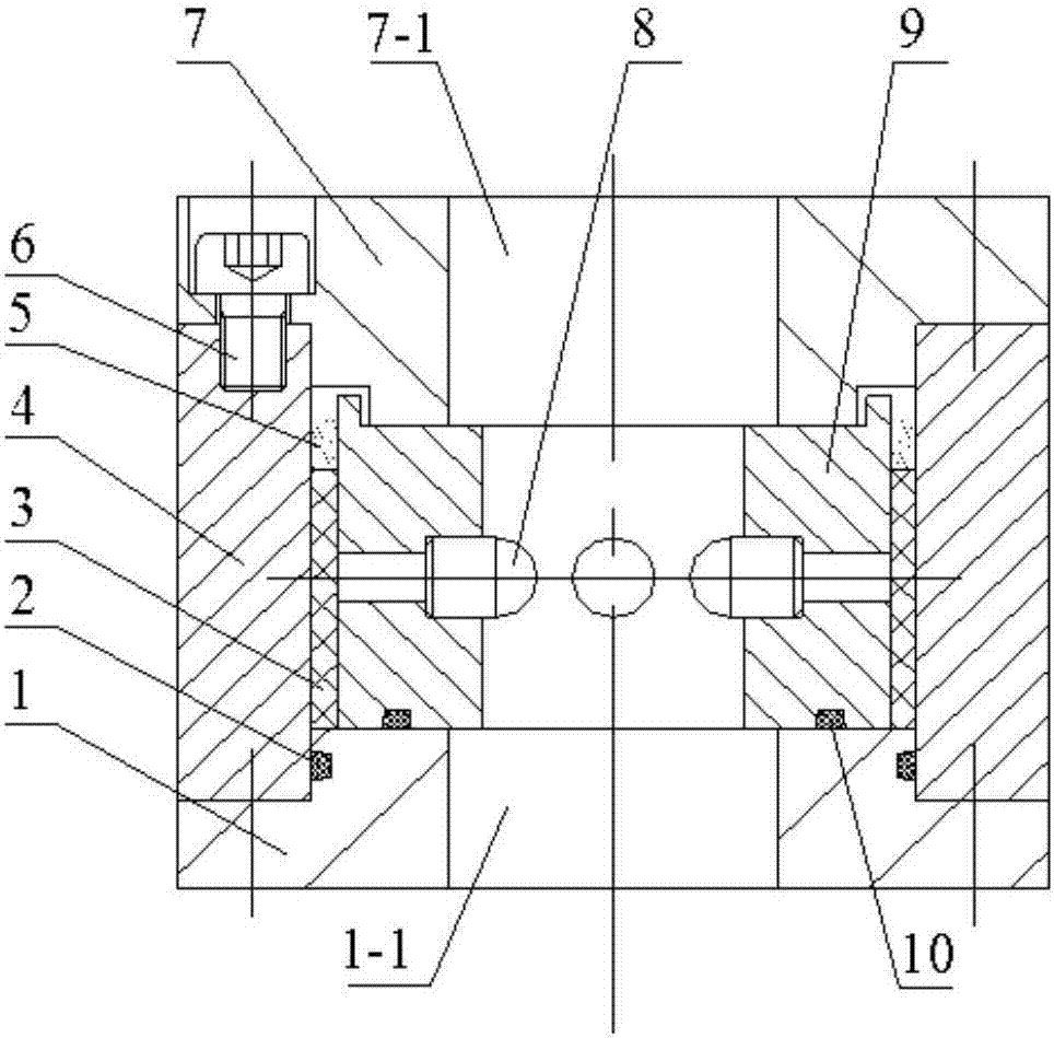 Rub-impact damping protection device for high-speed rotary machine