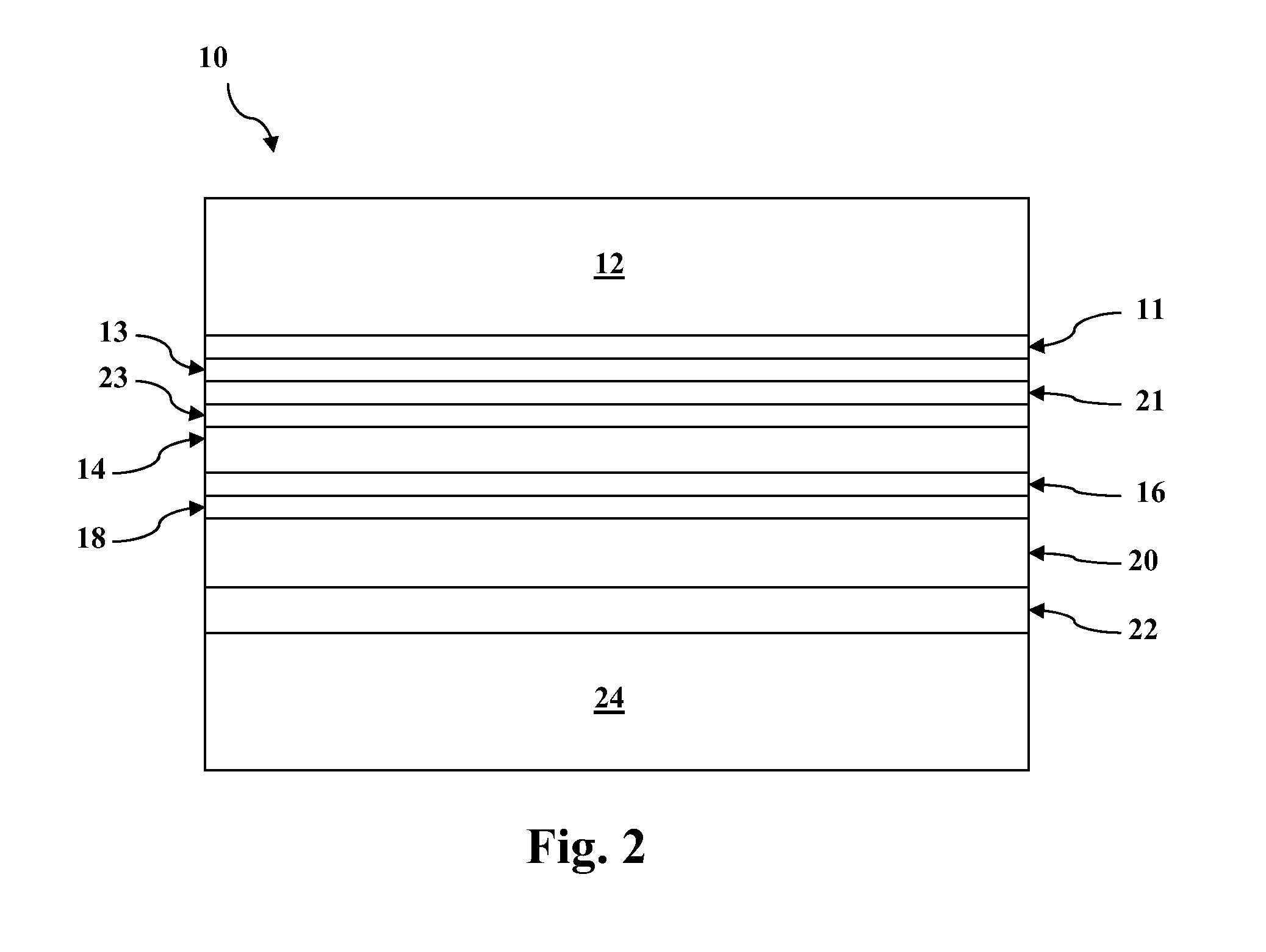 Refractive index matching of thin film layers for photovoltaic devices and methods of their manufacture