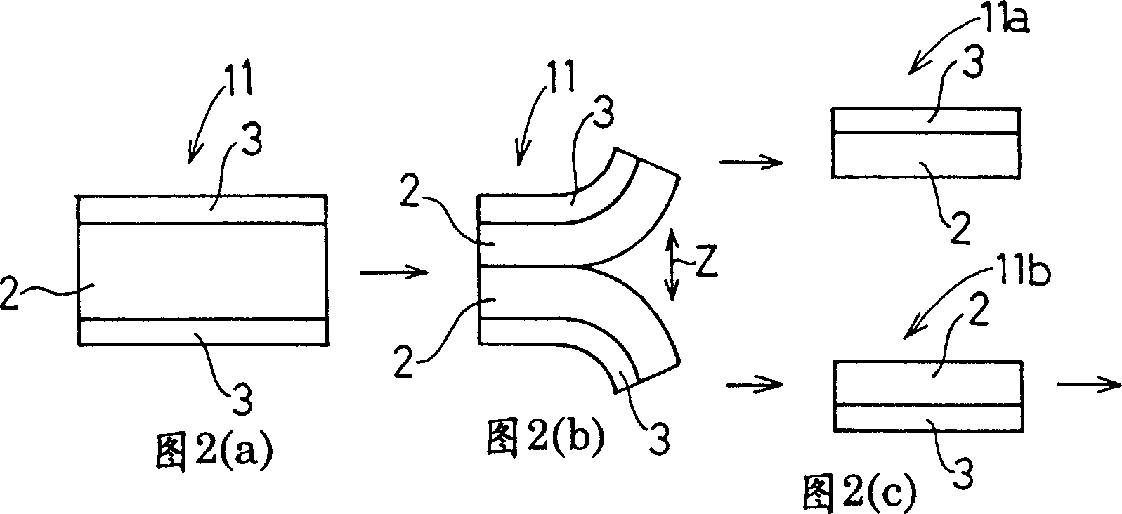 Metal-foil laminate and producing method thereof, and method for mounting circuit baseboard by same