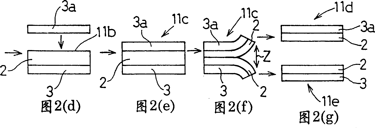 Metal-foil laminate and producing method thereof, and method for mounting circuit baseboard by same