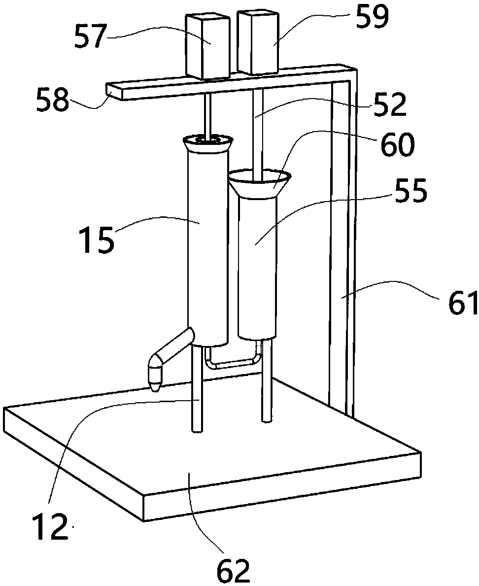 Novel food processing device and method thereof