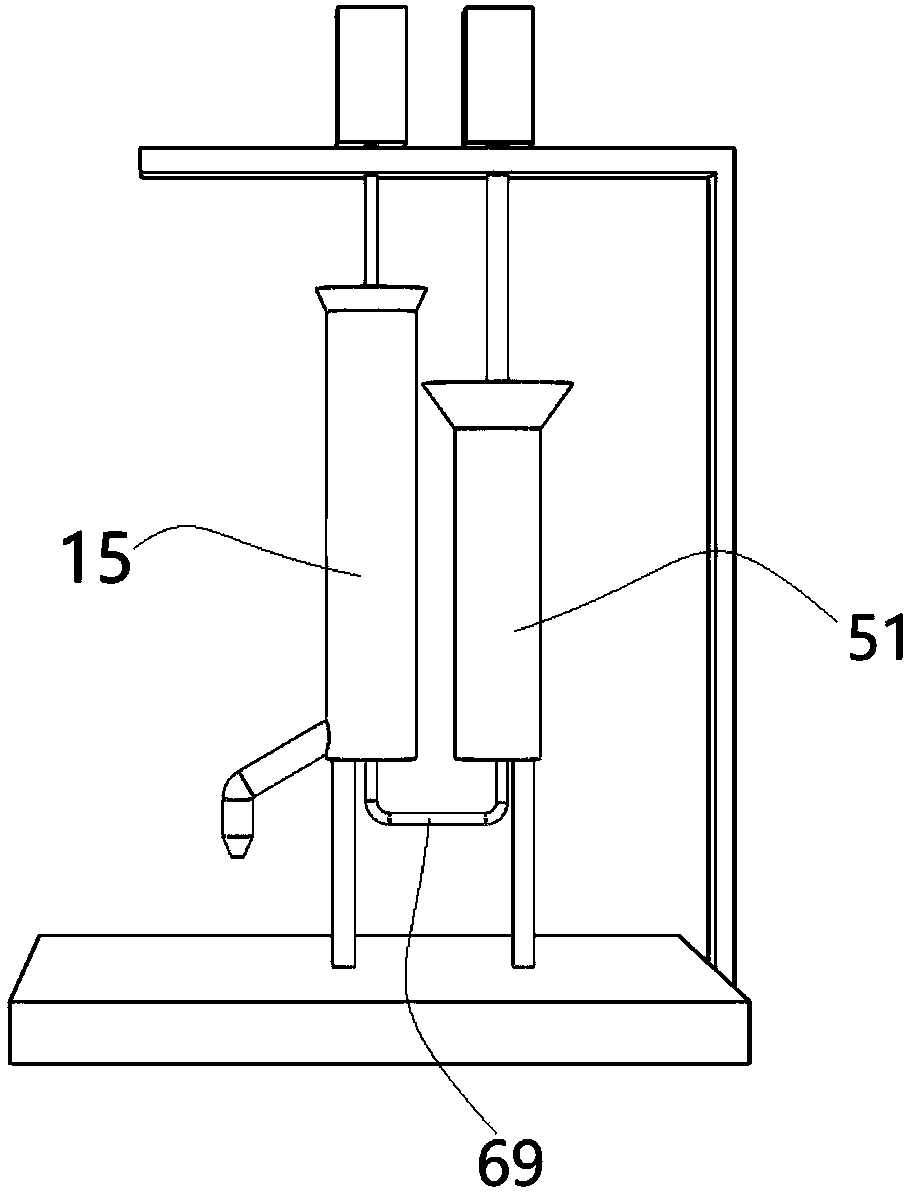 Novel food processing device and method thereof