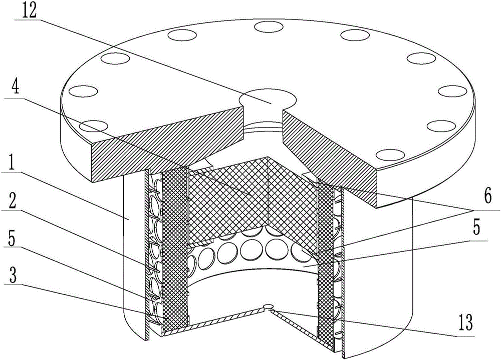 Oil separator and air conditioning unit