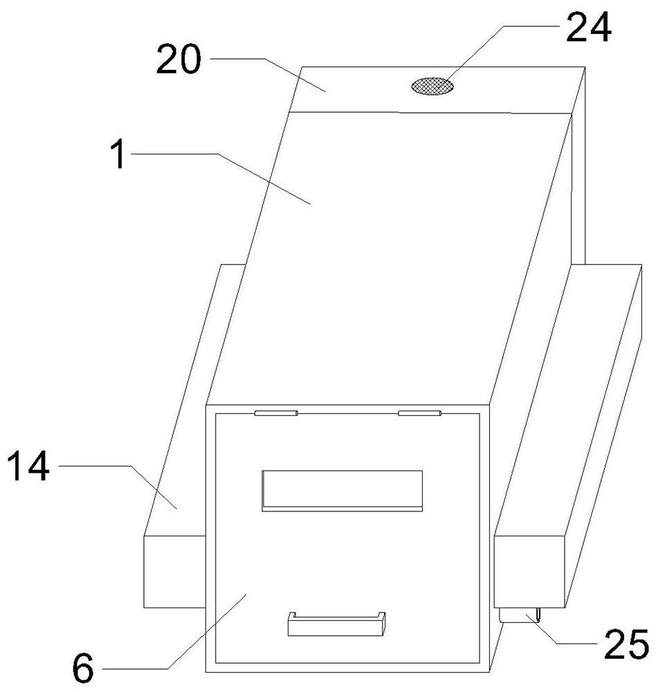 Transfer equipment for waste lead-acid storage batteries and transfer method thereof