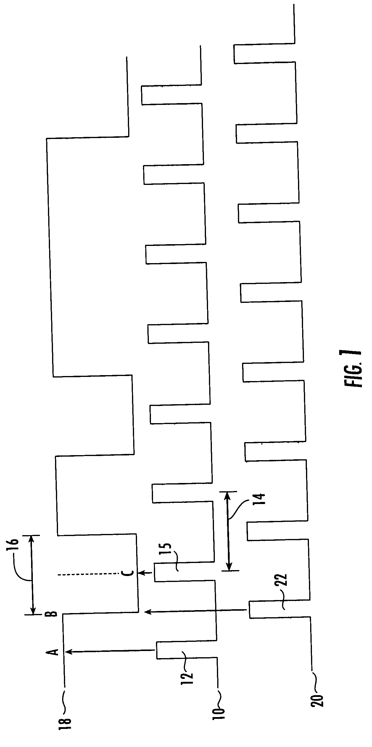 Method and apparatus for adjustment of synchronous clock signals